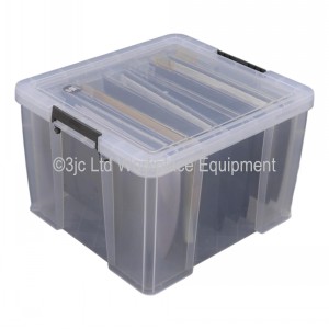Allstore Plastic Storage Box Size 29 (48 Litre)